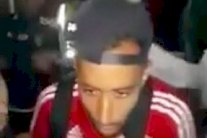 بنعطية يتشابك لفظياً مع الجماهير المغربية بالإمارات