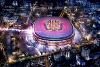 نادي برشلونة يؤكد تأجيل مشروع تجديد 