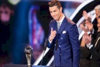 رونالدو ينتقد 