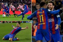 ثلاثي الـ MSN يحققون رقما تهديفيا جديدا مع برشلونة في 3 مواسم