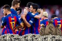 الدوري الإنكليزي الأكثر إنفاقًا على رواتب اللاعبين وبرشلونة الأول بين الأندية