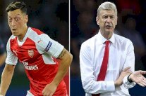 فينغر يؤكد : تجديد عقد أوزيل لا يعتمد على بقائي في أرسنال