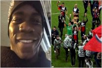 بالوتيلي يبدأ عام 2017 باستفزاز باريس سان جيرمان