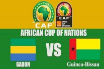 افتتاح أمم افريقيا بلقاء تاريخي بين الغابون وغينيا بيساو