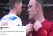 روني يُهاجم صحيفة 