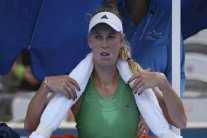 خروج ماراتوني لفوزنياكي من دورة سيدني وكاساتكينا تودع