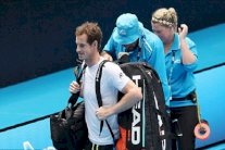 موراي يلحق بديوكوفيتش وفافرينكا وفيدرر إلى ربع النهائي