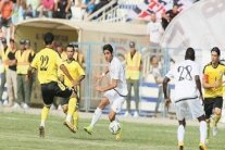 النفط يبتعد في صدارة الدوري العراقي