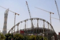 وفاة بريطاني في ورشة عمل بأحد ملاعب مونديال قطر