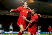 ليفربول وساوثمبتون ونيوكاسل إلى رابع أدوار كأس إنكلترا