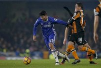 آرسنال ثانيا بعد فوز خاطف للأنفاس وعودة موفقة لكوستا إلى تشلسي