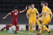 تعادل قطر ومولدافيا 1-1 ودياً