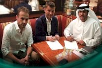 الصربي دوكيتش مدرباً للشباب الاماراتي
