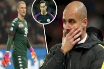 غوارديولا يطلب من مانشستر سيتي التعاقد مع حارس جديد
