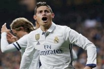 إنتر ميلان يستهدف خاميس رودريغيز تحسباً للموسم القادم