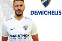 الأرجنتيني دي ميكيليس يعود إلى ملقة الاسباني