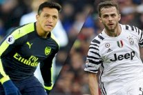 فشل صفقة تبادلية من العيار الثقيل بين أرسنال ويوفنتوس