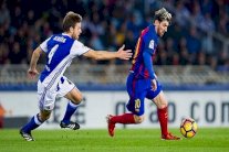 إيارامندي يفتح النار على حكم مباراة برشلونة بسبب ميسي