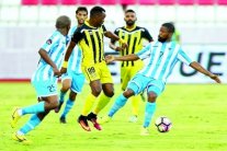 فوز أول لدبا الفجيرة في الدوري الإماراتي