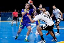 العلامة الكاملة لألمانيا وسقوط مصر أمام السويد في مونديال اليد