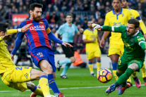 اختبار صعب لبرشلونة وريال يسعى لاستعادة توازنه في كأس إسبانيا