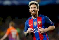 ميسي: أريد البقاء مع برشلونة طالما أرادني