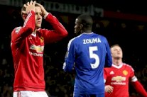 مانشستر يونايتد يسجل أضعف نسبة في ترجمة الفرص إلى أهداف