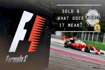 الفورمولا واحد تنتقل إلى عباءة 