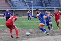 الاتحاد يحسم دربي حلب في الدوري السوري