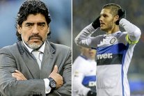 مارادونا: إيكاردي خائن وباتيستوتا يساوي 10 منه