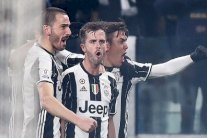 يوفنتوس يثأر من ميلان ويبلغ نصف نهائي كأس إيطاليا