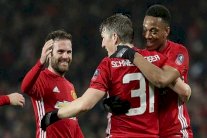 ميلوول وفولهام يخرجان واتفورد وهال سيتي ويونايتد إلى ثمن النهائي