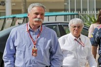 الرئيس الجديد لفورمولا يدعو إلى تغيير بعد 