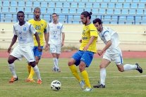 التضامن يعرقل الصفاء والسلام ثالثا في الدوري اللبناني