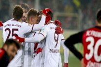 بايرن مرشح للابتعاد في صدارة الدوري الألماني