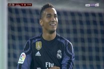 دانيلو يدخل تاريخ ريال مدريد من بابه الخلفي