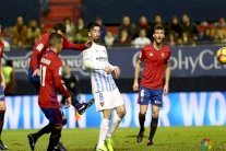 تعادل أوساسونا وملقة في الدوري الإسباني