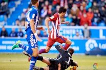 تعادل مخيب لأتلتيكو وفياريال يعود إلى سكة الفوز