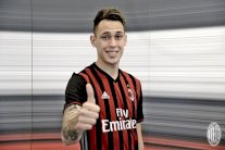 الأرجنتيني اوكامبوس معارا إلى ميلان حتى نهاية الموسم