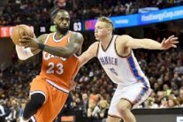 دالاس يسقط كليفلاند و41 نقطة لتوماس مع بوسطن