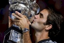 فيدرر يعود إلى الألقاب الكبرى بعد غياب منذ 2012