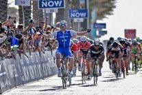 كيتل يحرز المرحلة الأولى في طواف دبي الدولي