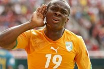 الأهلي المصري يضم المهاجم العاجي سليمان كوليبالي