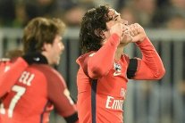 سان جيرمان يبلغ نهائي الرابطة برباعية في بوردو