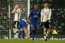 دربي كاونتي يفرض على ليستر سيتي مباراة ثانية