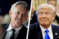 لينيكر وفرح ينتقدان ترامب بسبب سياسته ضد المهاجرين