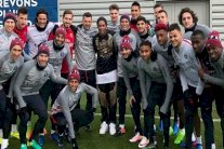 رونالدينيو: باريس سان جيرمان أفضل تجربة في مسيرتي