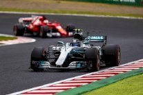 فيتل الأسرع في الجولة الأولى والأمطار تعطل الثانية