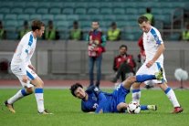 فوز معنوي لتشيكيا في تصفيات مونديال روسيا