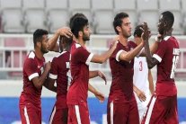 قطر تهزم سنغافورة 3-1 وديا